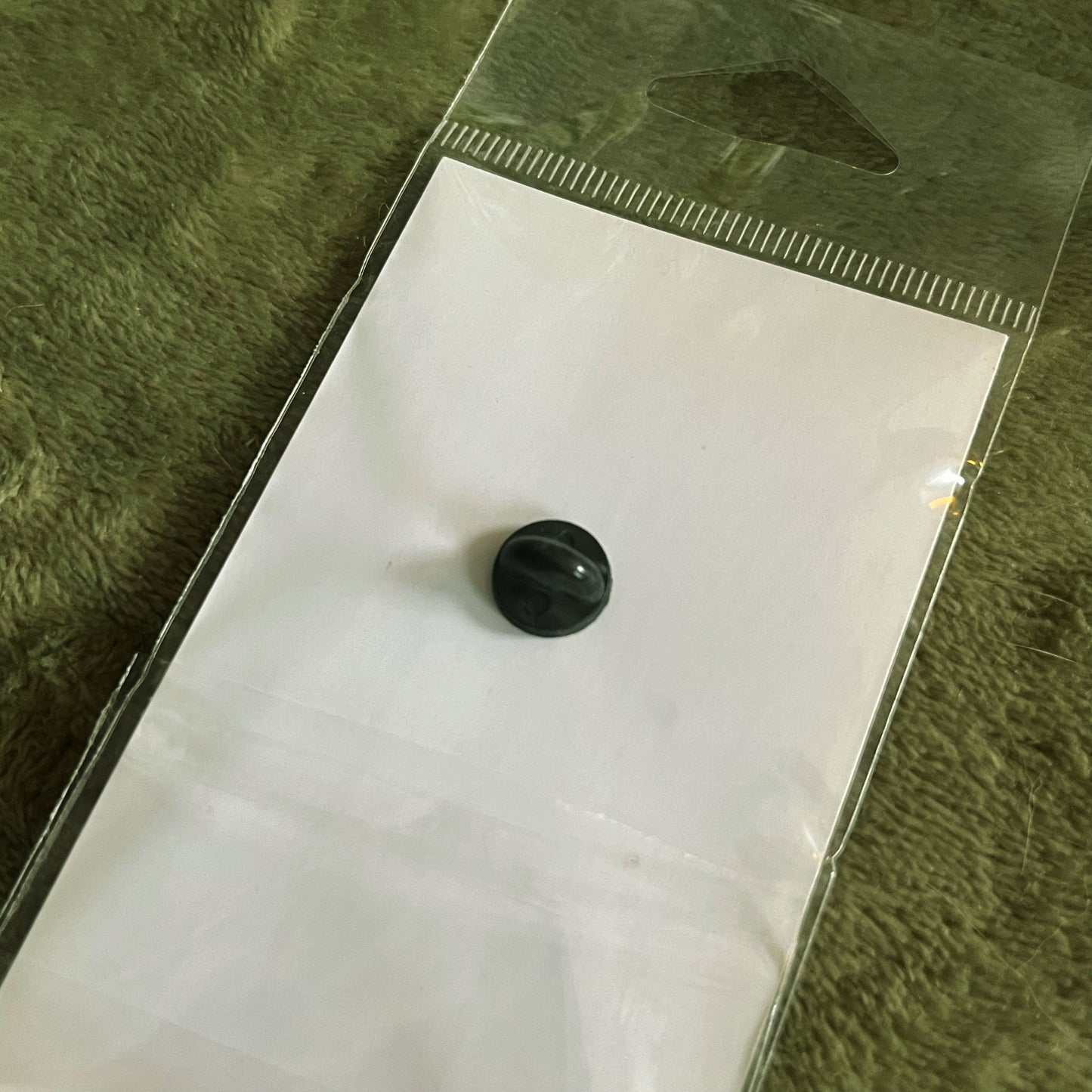 Coraline "Put them back" pin