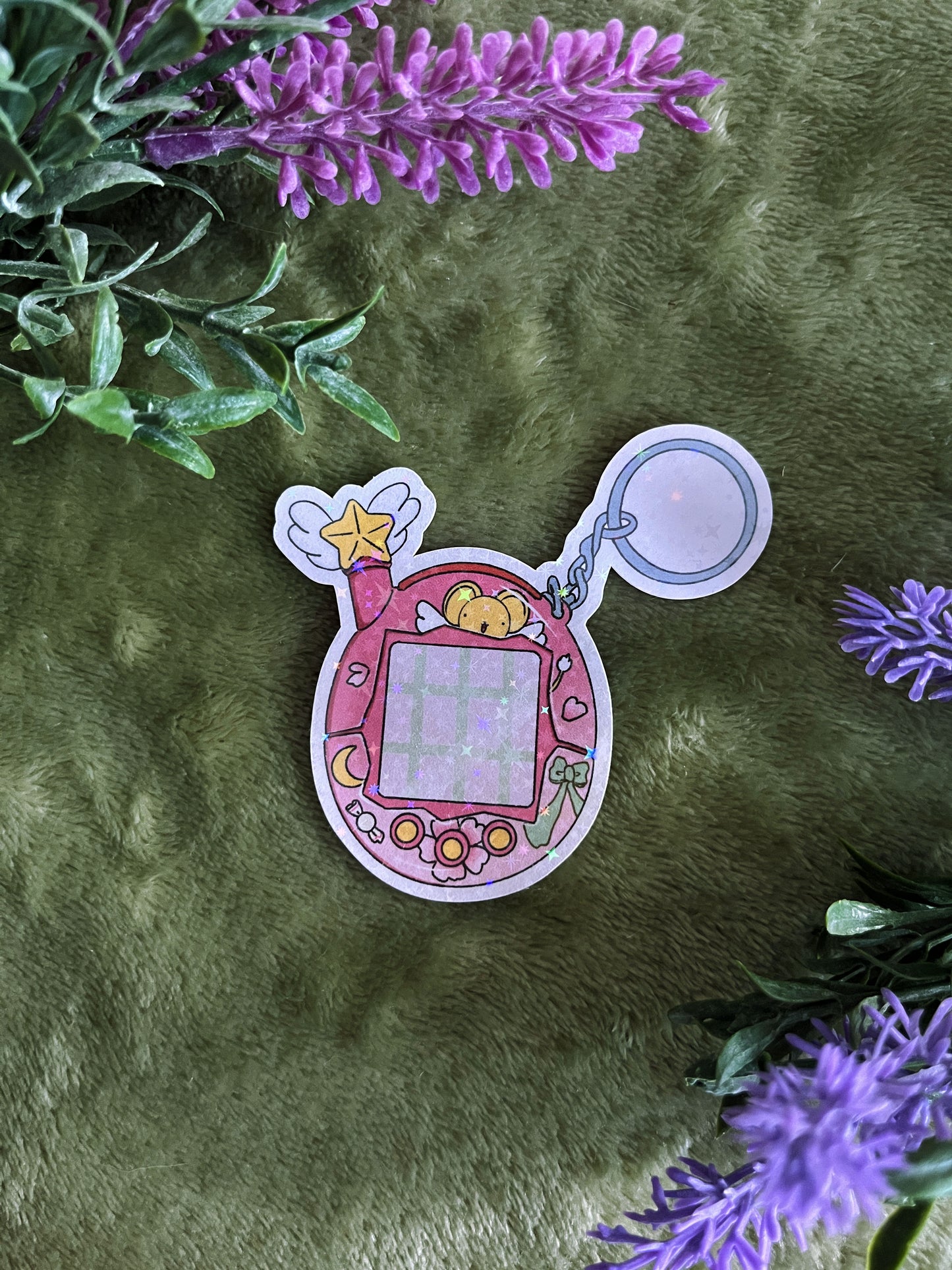Sakura card captor tama stickers