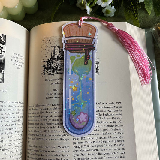 Potion bookmark